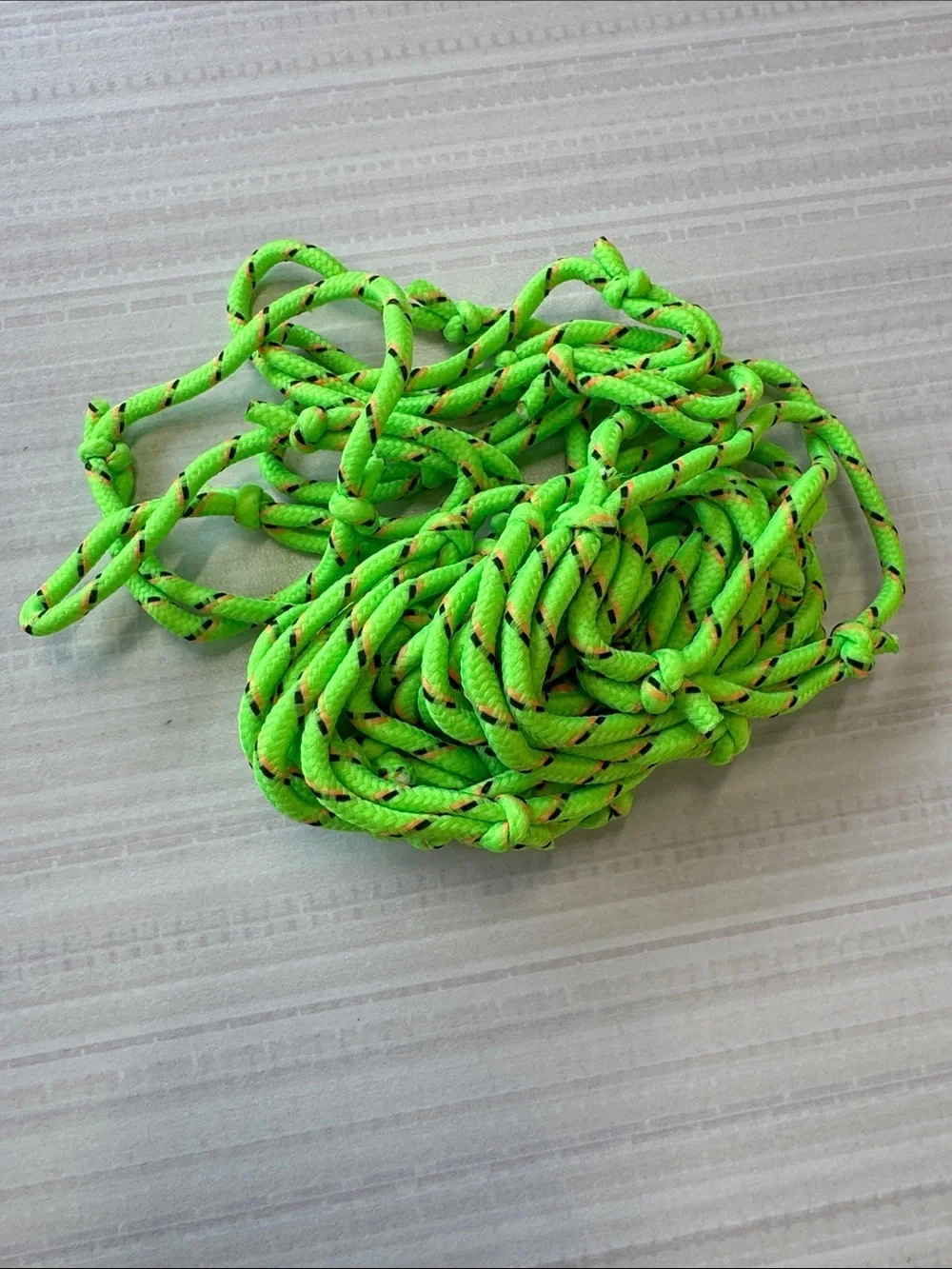 🌈 Bulk Lot Friendship Bracelets – Neon Colors Craft Supply 🎨